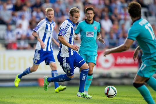 IFK Göteborgs Gustav Engvall