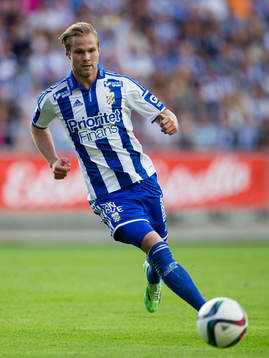 IFK Göteborgs Gustav Engvall