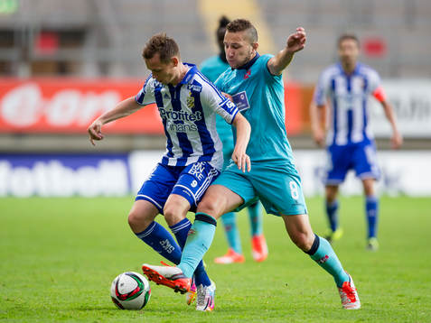 IFK Göteborgs Jakob Ankersen