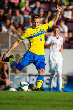 Lukas Browning Lagerfeldt