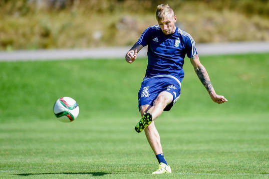IFK Göteborgs Sebastian Eriksson