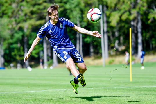 IFK Göteborgs Victor Sköld