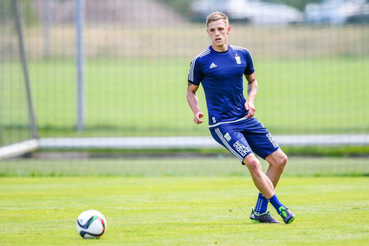 IFK Göteborgs Sören Rieks