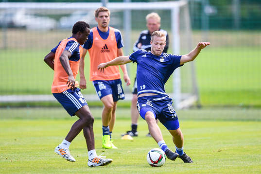 IFK Göteborgs Gustav Engvall