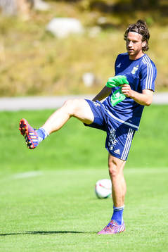 IFK Göteborgs Gustav Svensson