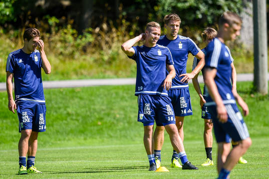 IFK Göteborgs Gustav Engvall