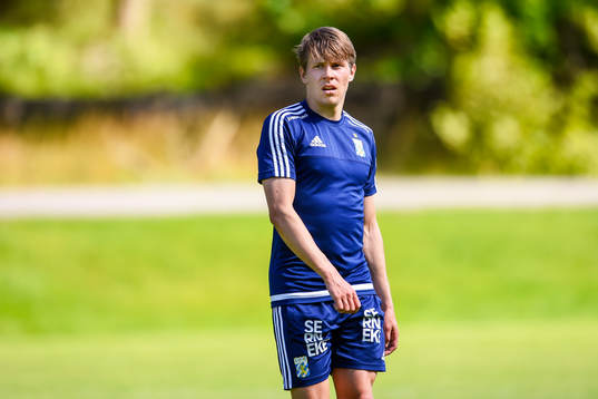 IFK Göteborgs Riku Riski