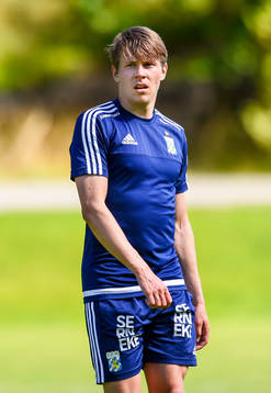 IFK Göteborgs Riku Riski
