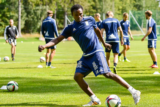 IFK Göteborgs Lawson Sabah