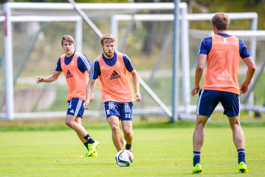 IFK Göteborgs Adam Johansson