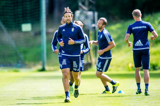 IFK Göteborgs Mattias Bjärsmyr
