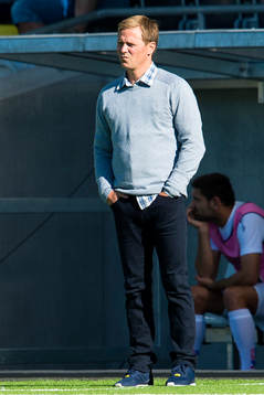 Gefles tränare Roger Sandberg