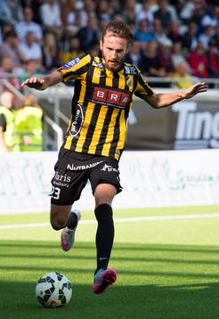 Häckens Simon Sandberg