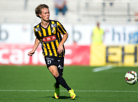 Häckens Joel Andersson