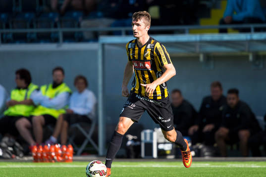 Häckens Dardan Rexhepi