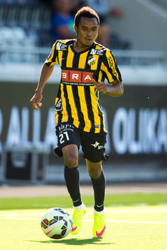 Häckens Nasiru Mohammed