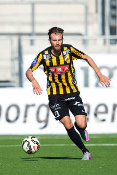 Häckens Simon Sandberg