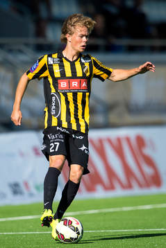 Häckens Joel Andersson