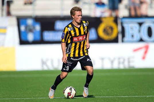 Häckens Adam Andersson