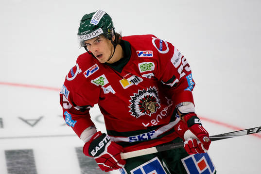 Frölundas Oliver Lauridsen