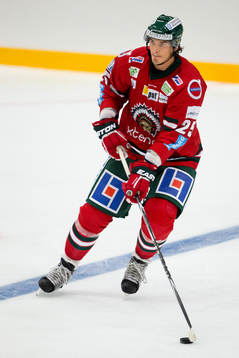 Frölundas Oliver Lauridsen