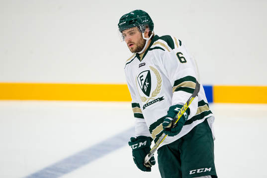 Färjestads Mikael Wikstrand