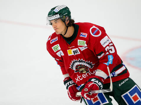 Frölundas Oliver Lauridsen