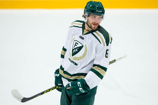 Färjestads Mikael Wikstrand