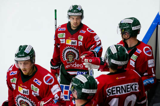 Frölundas Patrik Carlsson