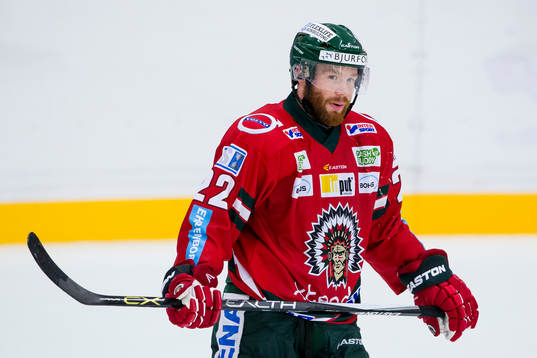 Frölundas Robin Figren