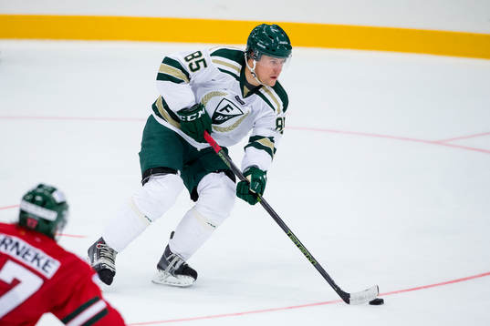 Färjestads Mikael Johansson