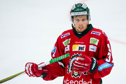 Frölundas Lukas Bengtsson