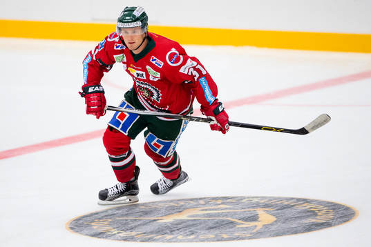Frölundas Nicklas Lasu
