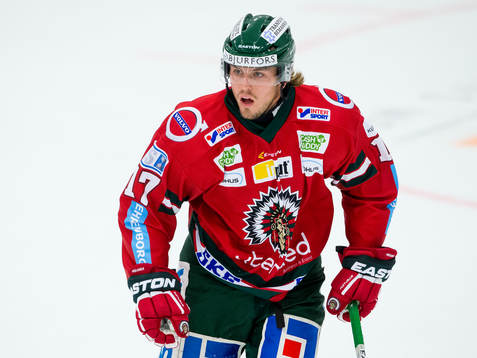 Frölundas Sebastian Stålberg