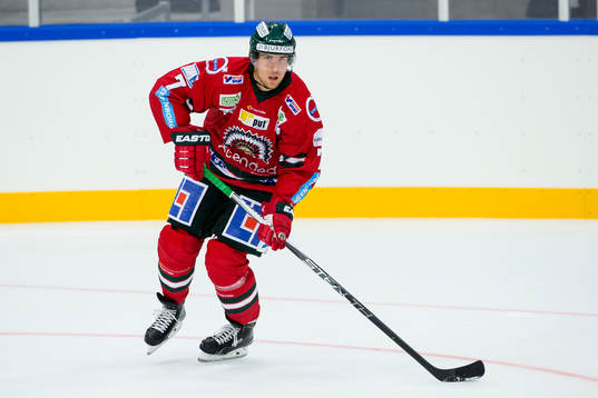 Frölundas Henrik Tömmernes
