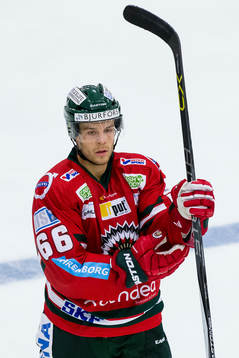 Frölundas Oscar Fantenberg