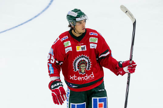Frölundas Oliver Lauridsen