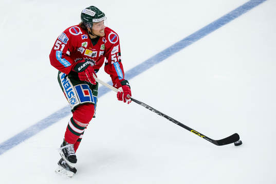 Frölundas Mats Rosseli Olsen