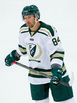 Färjestads Tomas Skogs