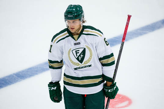 Färjestads Daniel Gunnarsson