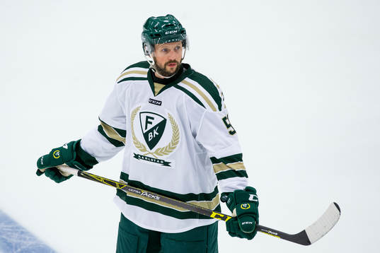 Färjestads Rickard Wallin