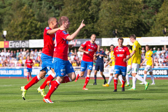 Helsingborgs jublar