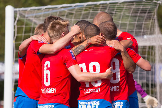Helsingborgs jublar