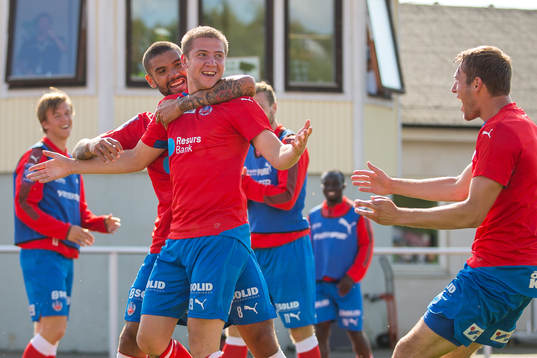 Helsingborgs jublar