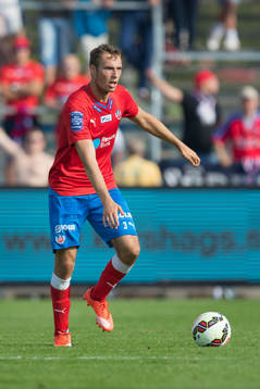 Helsingborgs Frederik Helstrup Jensen