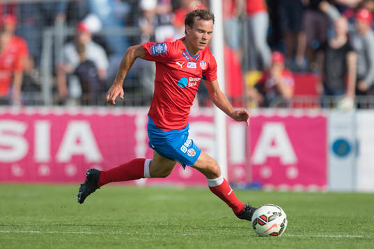 Helsingborgs Anton Wede