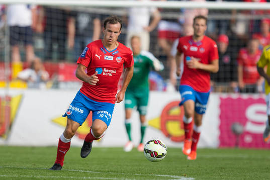 Helsingborgs Anton Wede