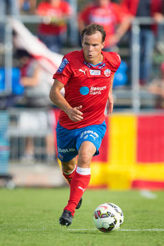 Helsingborgs Anton Wede