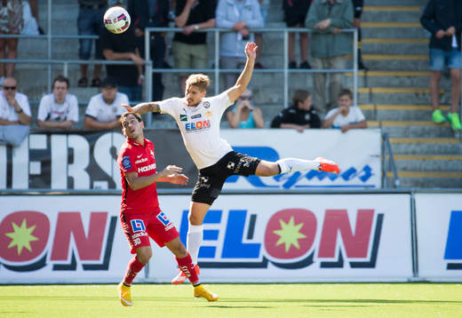 Bläddra bland fler bilder av Fotboll, Allsvenskan, Örebro - Norrköping