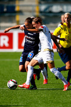 FC Rosengårds Therese Sjögran